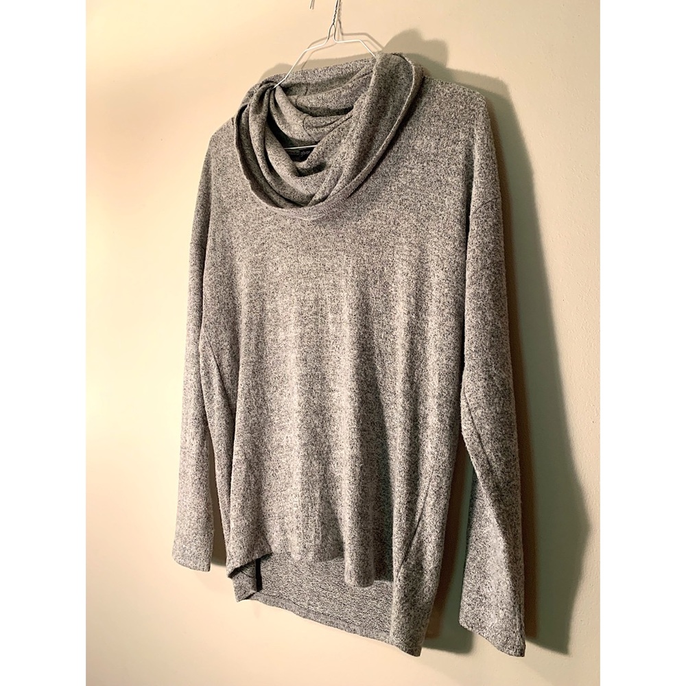 *NEW* Grey SUPER SOFT Tunic